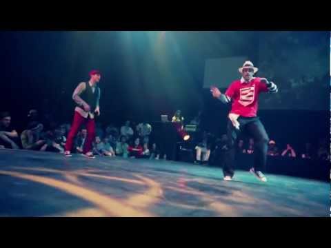 Scramblelock at Bust-A-Move 9 - Montreal, Canada - May 2012