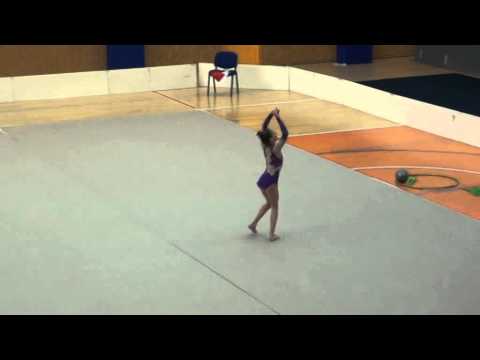 AJUR CUP 2014   Гайдук обруч