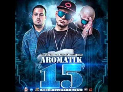 Kas Pr Ft  Johnny Stone & Maga Zin   Aromatik 1 5 Prod  By El J