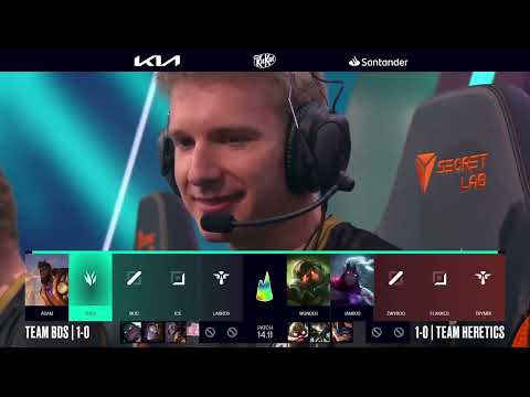 LEC Summer 2024 | W1D2