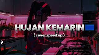 Download lagu HUJAN KEMARIN - TAXI COVER AI SPEED UP mp3