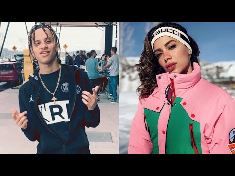 DJ Gabriel do Borel ft Anitta - Joga essa Potranca (Previa)