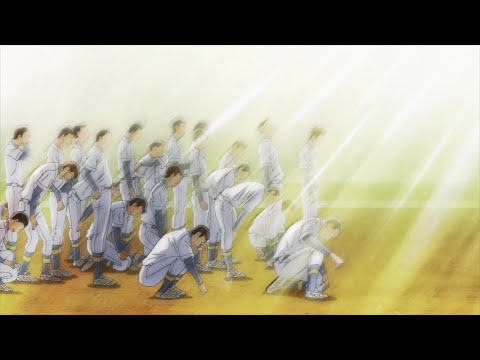 Ace of Diamond Act II Original Soundtrack : 握り拳の芯 (Grip fist core)