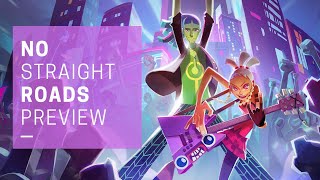 NO STRAIGHT ROADS Is One Of The Most Quietly Ambitious Games of 2020