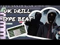 Drill UK Type Beat Hard Drill Beat 2020