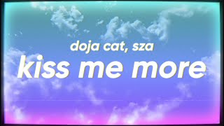 Download lagu Doja Cat - Kiss Me More (feat. SZA) mp3