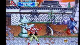 "Super Sengoku 2" Neo-Geo CD