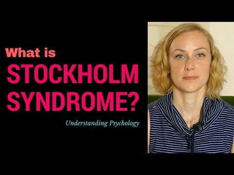 What is STOCKHOLM SYNDROME?