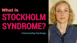 What is STOCKHOLM SYNDROME? Abusive Relationships, psychology &amp; mental health help with Kati Morton