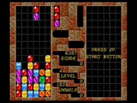 Best vgm#33-Columns-Clotho