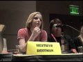 Phoenix Comicon 2010 - Paranormal Panel with Heathyr Hoffman