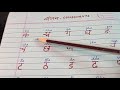 Hindi consonants reading/Hindi letters reading/how to read hindi consonants/Ebins classroom