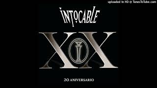 Intocable - Cajita De Cartón