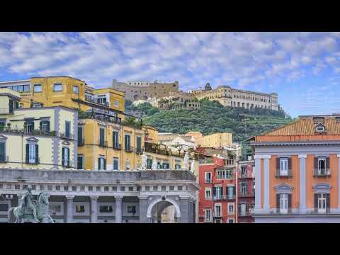 8. O Sole Mio by E. di Capua G _ John Luk (w violin & Orch)