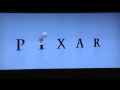 Pixar Animation Studios Logo Luxo Jr Returns 2009 3D Version