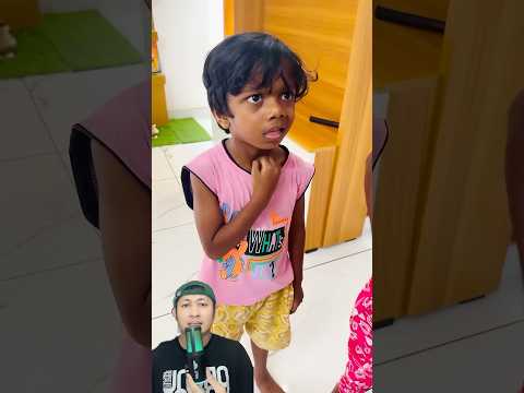 MAMA KAGET LIHAT BEKAS KAKI ORANG DI LANTAI‼️🤯😱@vlog4u1987 #remix #dubbing #trending