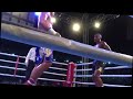FULL FIGHT: hassan mwakinyo vs arne tinampay..Round 10