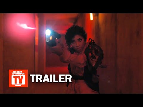 Vagrant Queen S01 E04 Trailer | 'In A Sticky Spot' | Rotten Tomatoes TV