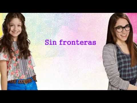 Sin Fronteras - Soy luna (Letra + DESCARGA)