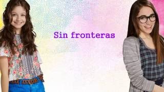 Sin Fronteras - Soy luna (Letra + DESCARGA)