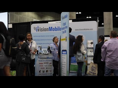 iVision Mobil at B2B Expo LA 2022 - Show Recap