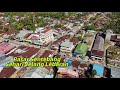 Pasar Sentebang Sehari Jelang Idul Fitri 1443 H Kecamatan Jawai