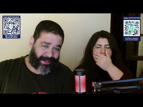 Minha transmissão