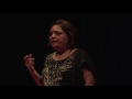 Why I Use BLACK In My Paintings? | Anuradha Thakur | TEDxBITSHyderabad