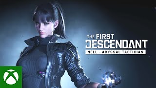 The First Descendant│Meet Nell | Character Gameplay Trailer