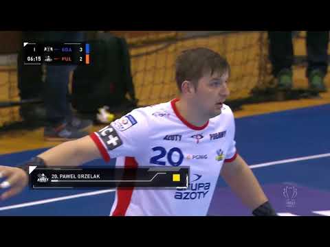 FINAŁY 2017 1/4  Wybrzeże Gdańsk - Azoty Puławy