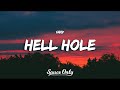 CARV Hell Hole Lyrics