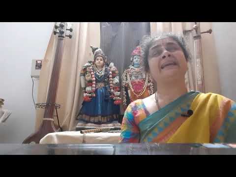 Thiru Adippooram - "Sri Godha Deveem Upasmahe"