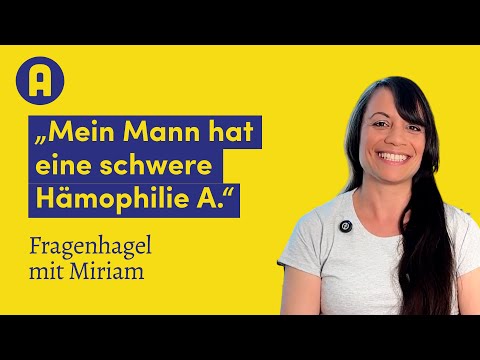 ACTIVE A Bloggerin Miriam | Sie erzählt über Hämophilie A