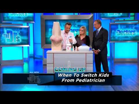 How to Prevent Crusty Boogers Medical Course