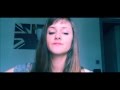 Too close - Alex Clare (Andrea acoustic cover ...