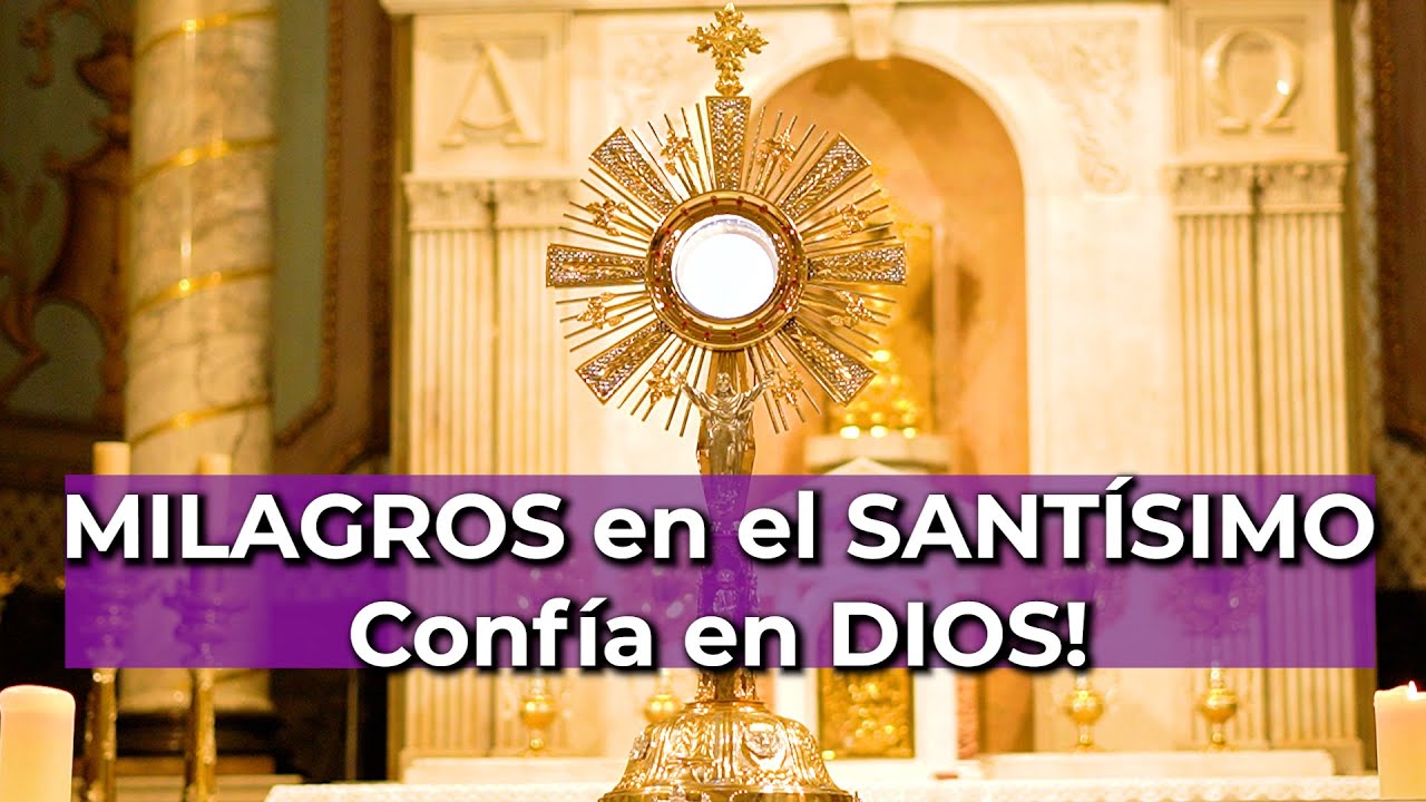 Casos Difíciles, Milagros y Situaciones Imposibles - Oración en el Santísimo | Alimento de Fe