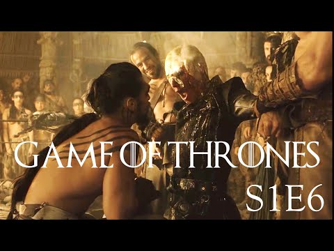 Game of Thrones - S1E6 (Recap)
