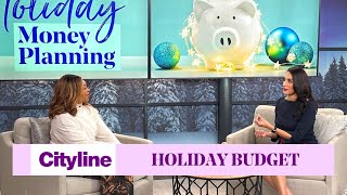 How to create a successful holiday budget