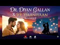 Dil Diyan Gallan X Ve Haaniyaan Ve Haniya X Dil Diyan Gallan