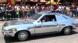 Los Angeles Gay Pride Parade 2010