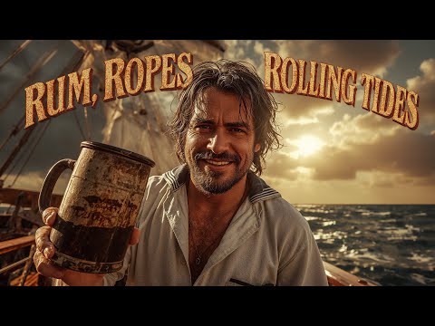 Rum, Ropes, and Rolling Tides - High Energy Sea Shanties