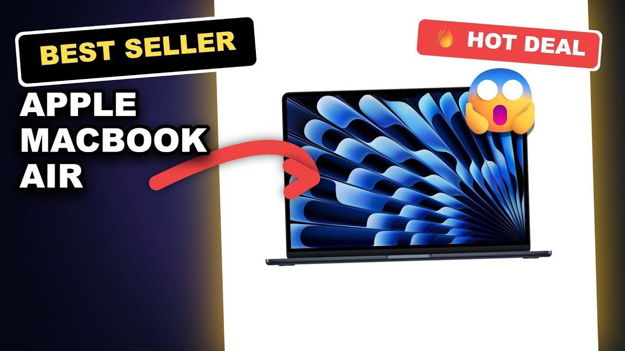 Apple MacBook Air 15-inch Honest Review: 2026 M5 Chip Performance and Features review video