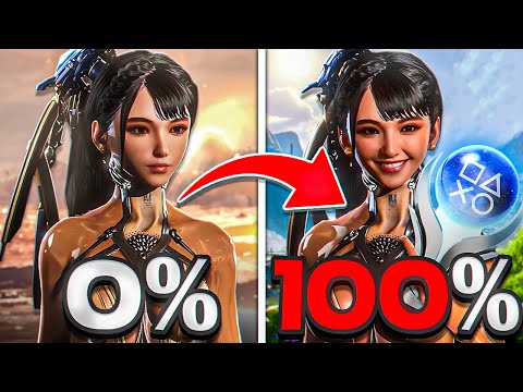 I 100%'d Stellar Blade. It was Amazing Butt...