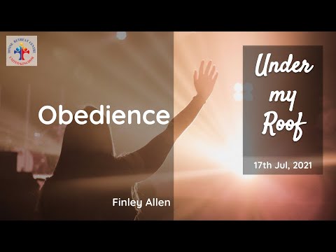 Obedience by Fin Allen, 17th Jul 2021