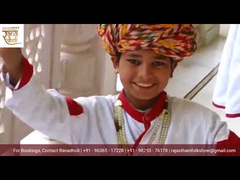 Rajasthani Royal Welcome Theme Party Organizers