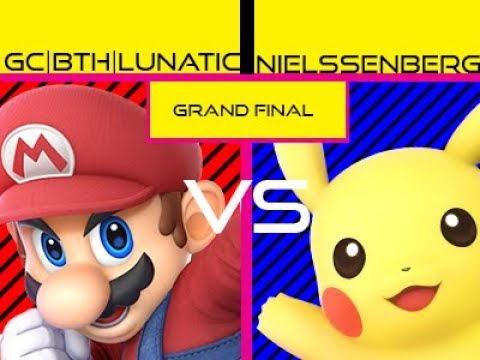 Lost Levels Friday #4 Grand Final - nielssenberg vs GC|BTH|Lunatic