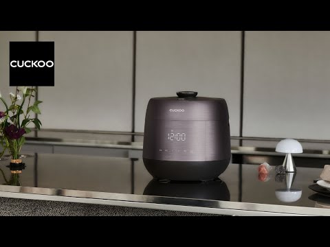 CUCKOO 6-Cup IH Twin Pressure Prestige Silence Heritage | Next Gen Rice Cooker