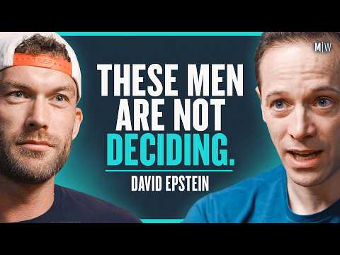 @ChrisWillx - "Why You Feel Overwhelmed All The Time (and how to fix it) - David Epstein"