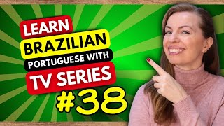Unlock Advanced Portuguese Skills with Brazilian TV Series Clips