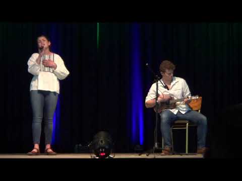 Cara Viljoen & Joshua Dalton - Riptide